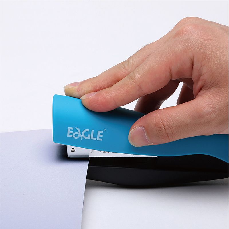 Eagle S5100 Stapler Used on Paper