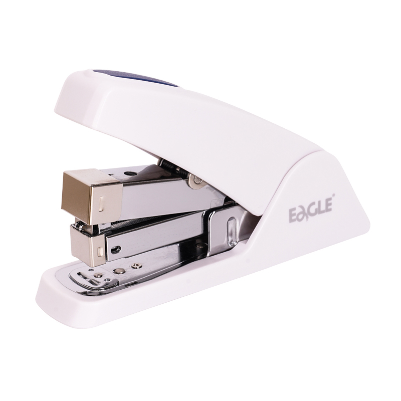 EAGLE High Quality Basic Style Office Stapler Manual Customized Box Logo Mini Paper Stapler S5109