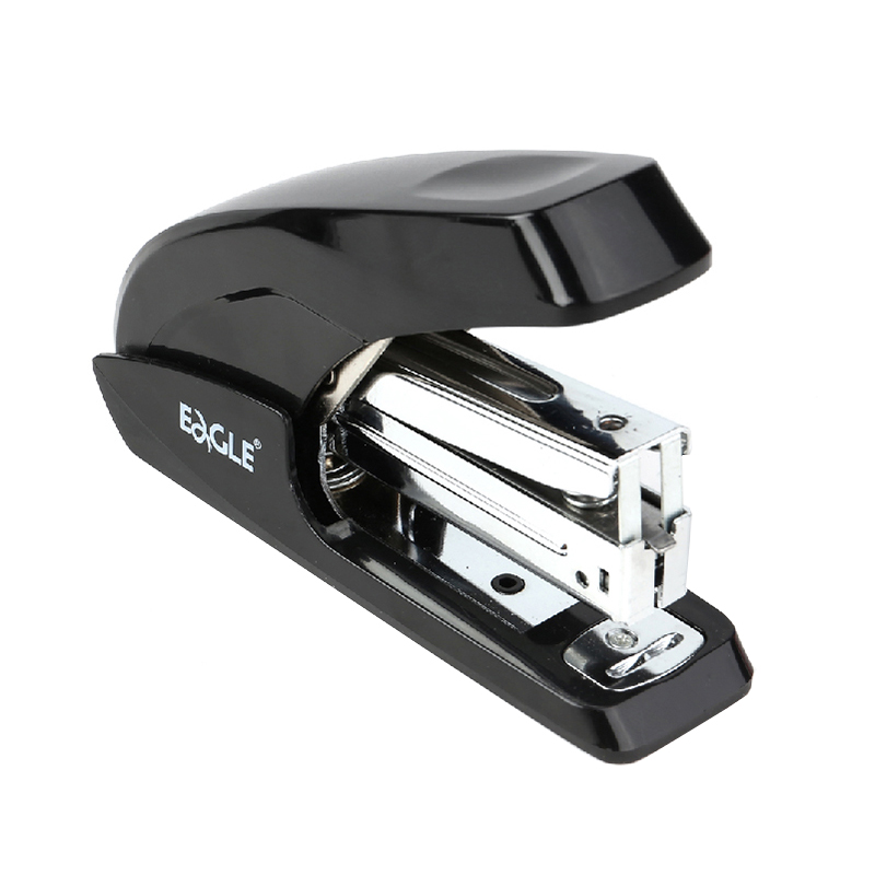 EAGLE High Quality Manual Stapler Paper Desk Hand-Held Office Paper Staple S5140