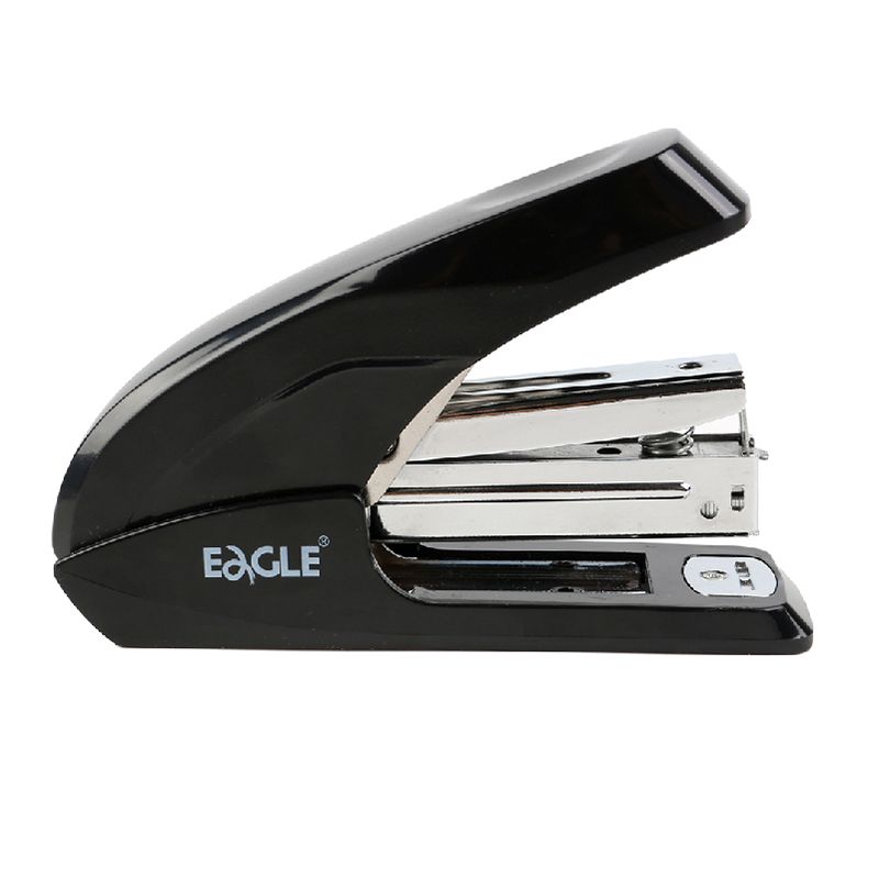 EAGLE High Quality Manual Stapler Paper Desk Hand-Held Office Paper Staple S5140