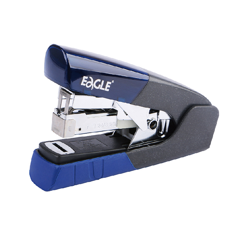 EAGLE Classic Style Medium Sized Desktop Stapler Rose Document Binding Office Supplies S5160B