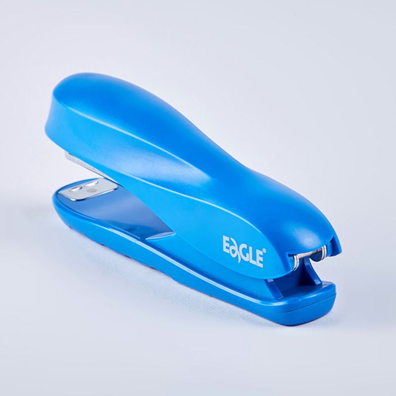 EAGLE Office Stapler Bookbinding Reach Stapler Manual Extended Paper Metal Stapling S7102