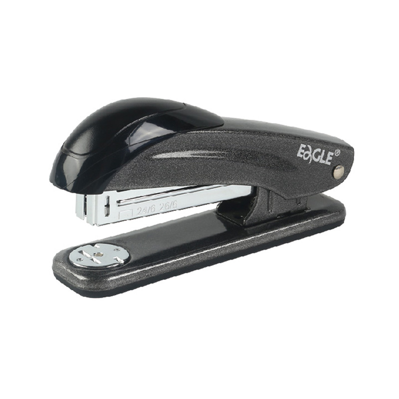 EAGLE Office Stationery School 24/6 26/6 Pin Plastic Classic Manual Stapler S7103