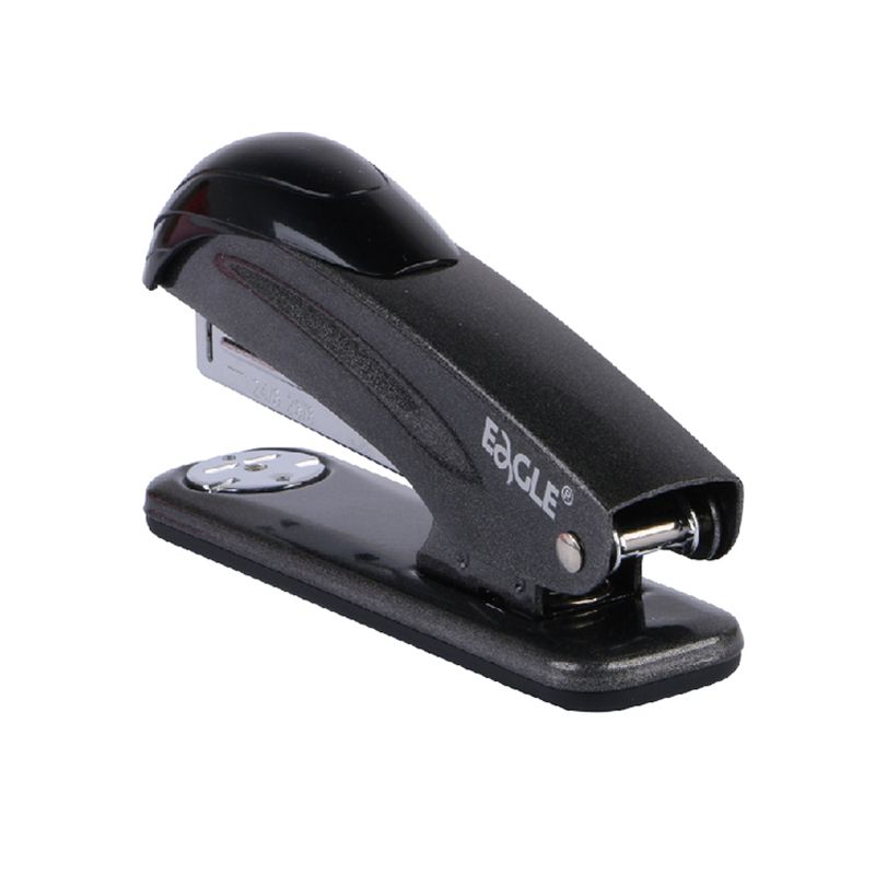 EAGLE Office Stationery School 24/6 26/6 Pin Plastic Classic Manual Stapler S7103