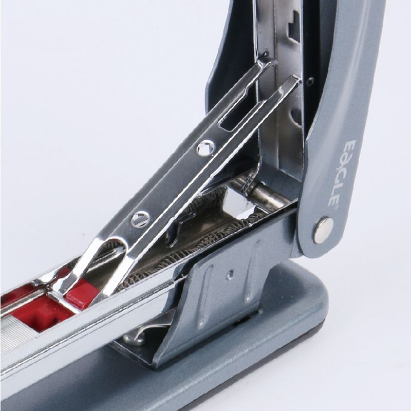 EAGLE Office Stationery School 24/6 26/6 Pin Plastic Classic Manual Stapler S7103