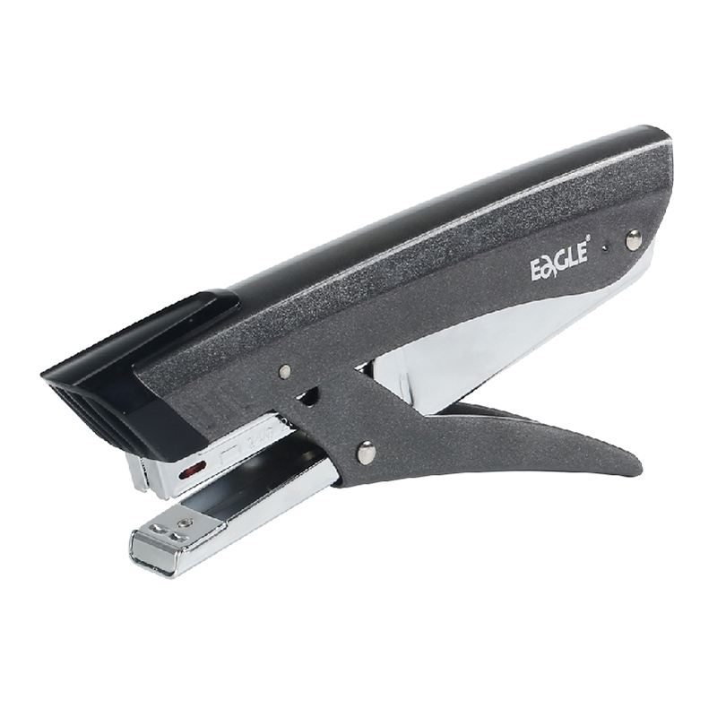 EAGLE High Quality Office Desktop Standard Paper Manual Stationery Metal Stapler S7107