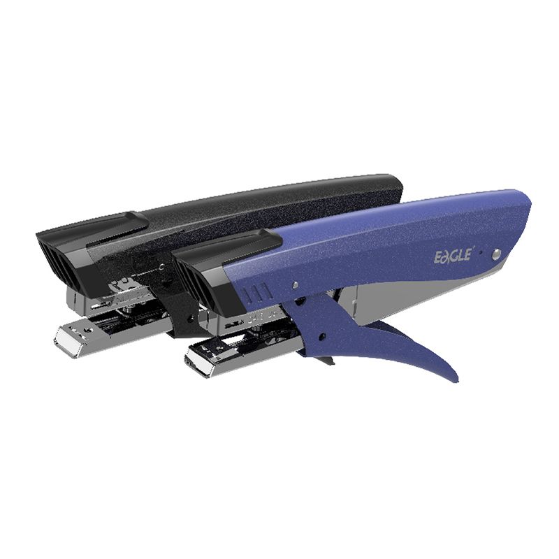 EAGLE High Quality Office Desktop Standard Paper Manual Stationery Metal Stapler S7107