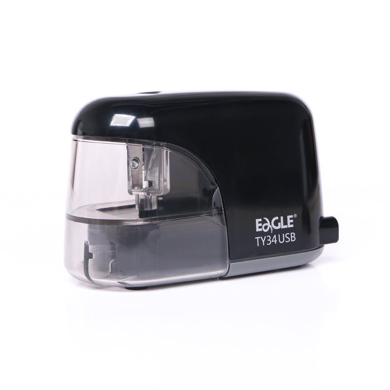 Eagle TY34USB Stationery Product Wholesaler School Students Cute Electric Pencil Sharpener