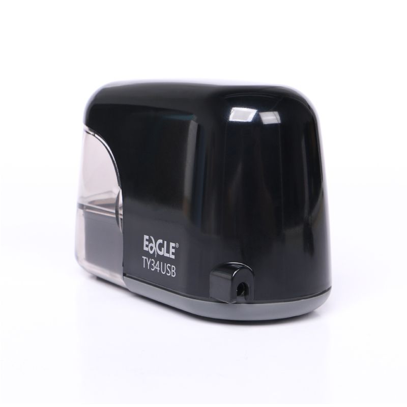 Eagle TY34USB Stationery Product Wholesaler School Students Cute Electric Pencil Sharpener