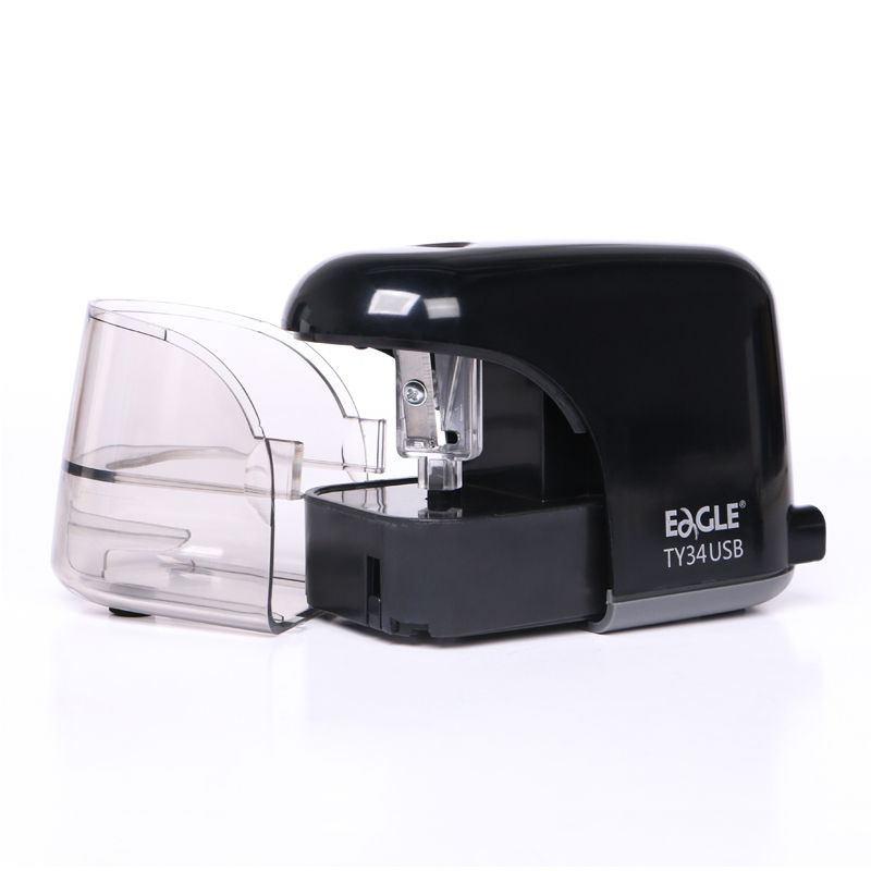 Eagle TY34USB Stationery Product Wholesaler School Students Cute Electric Pencil Sharpener