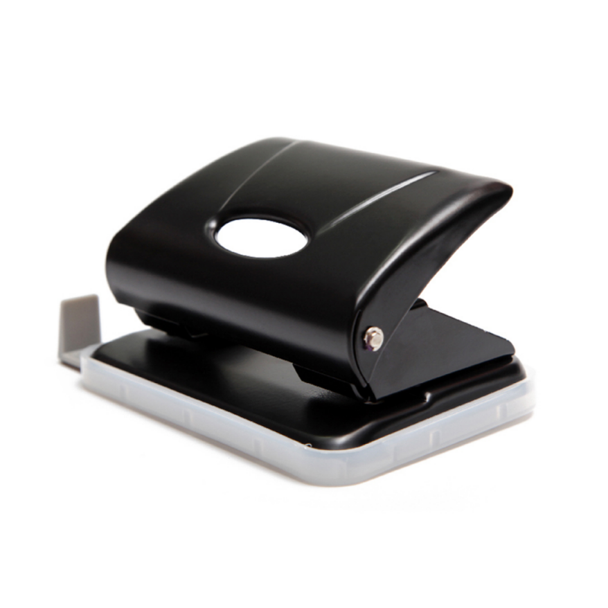 EAGLE Stationery Good Product Stationery Punch Black 3 Hole Punch With Sale