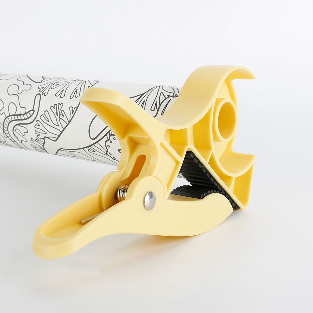 Eagle 2PCS Hand Holding Gift Wrapping Paper Clamp Desktop Clamp Organiser Present Packing Tool