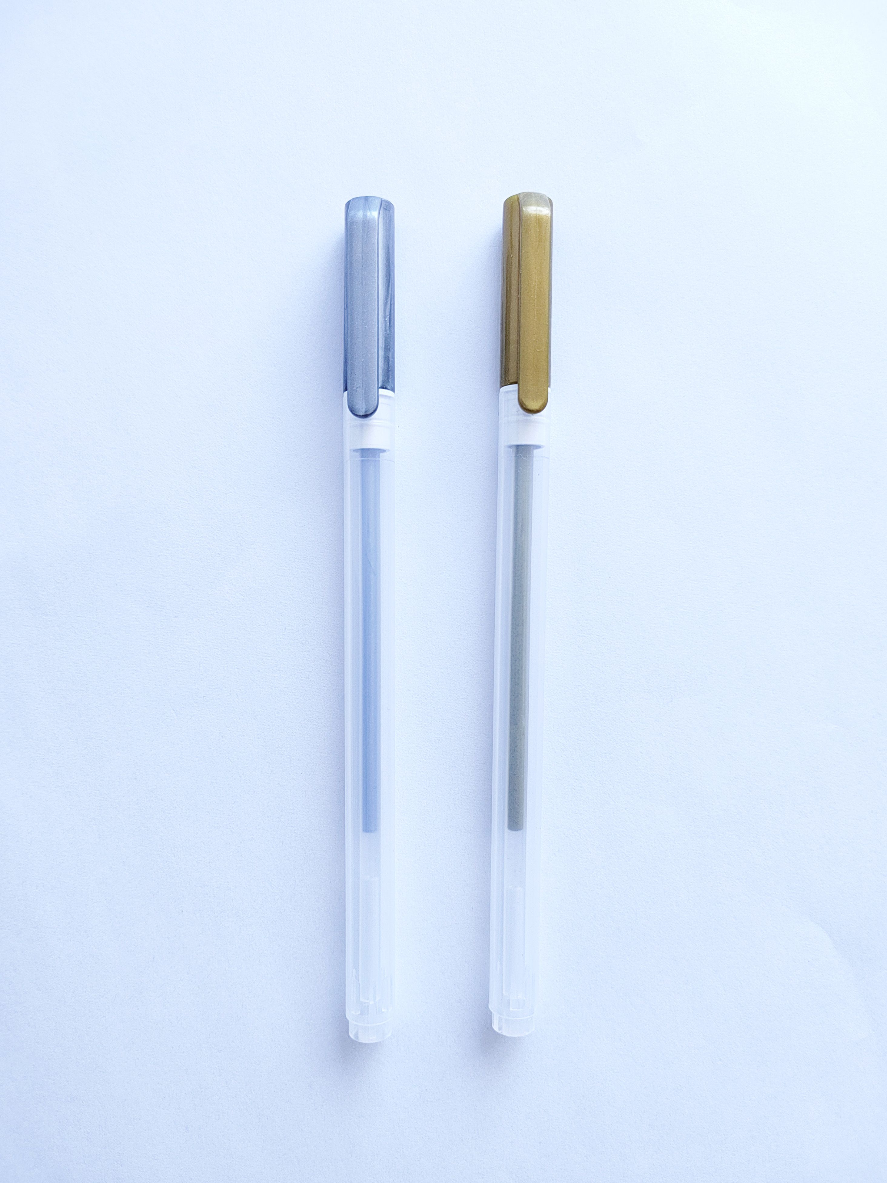 Eagle Wholesale pen white ink silver ink gold ink colored pens for black paper highlight Gel pen Model TYGP1007