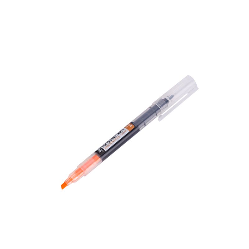 Eagle 1524 Hot Sale pen Stationery Highlighter Pen Set Plastic Two-sided Pen For Office