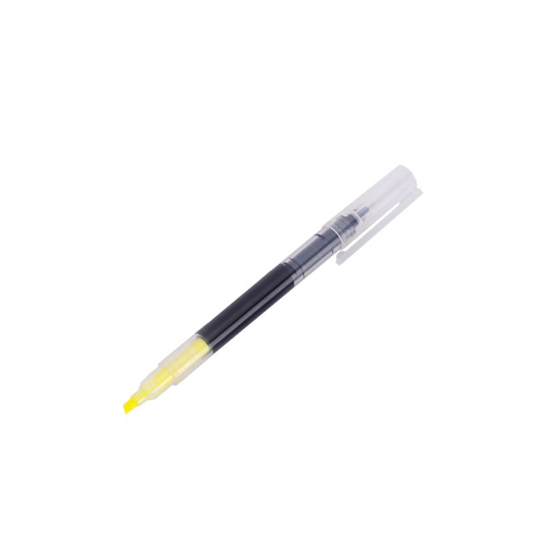 Eagle 1524 Hot Sale pen Stationery Highlighter Pen Set Plastic Two-sided Pen For Office