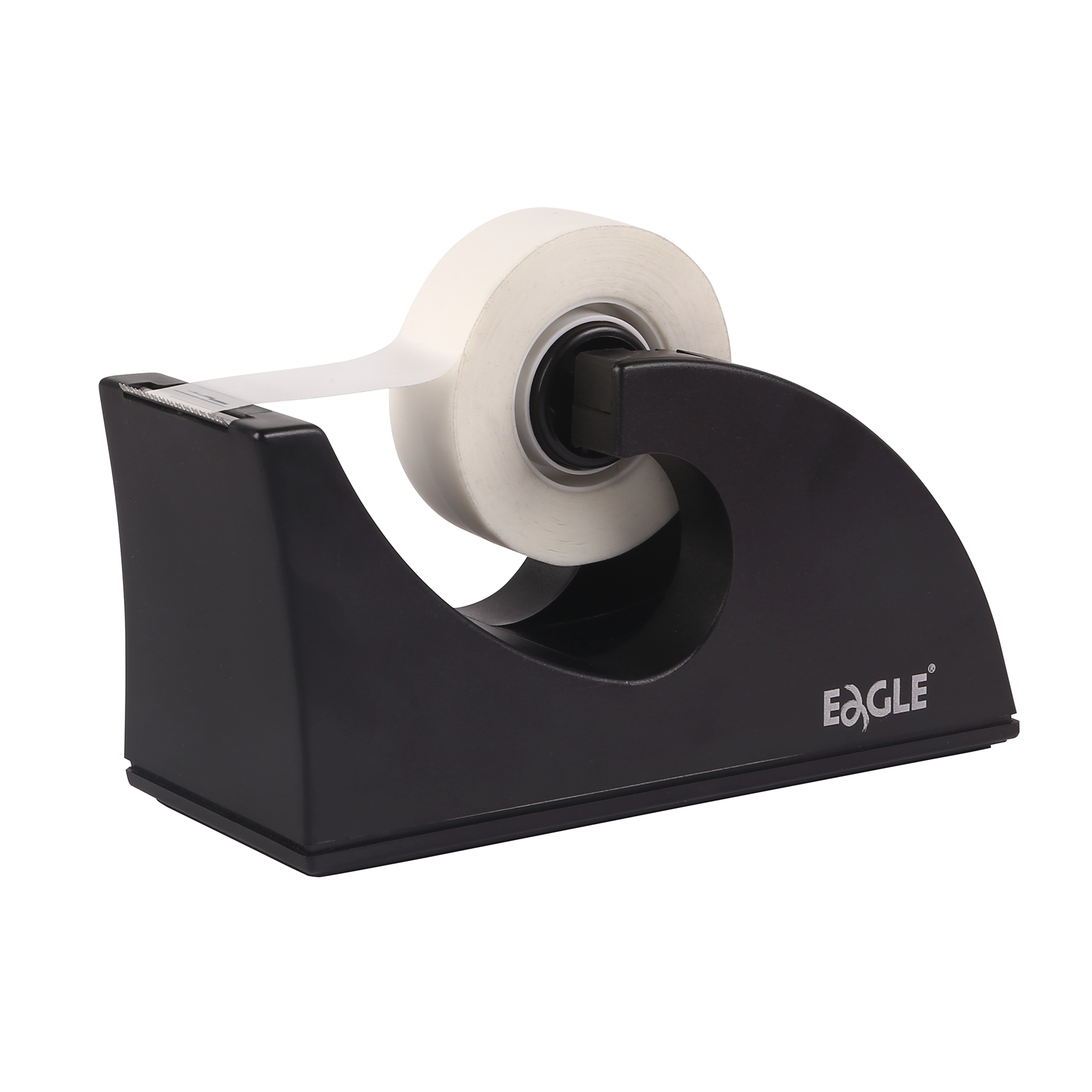 Eagle 895 Plastic Easy Operation Gummed Packaging Tape Dispenser Packing Tape Cutter for School Office