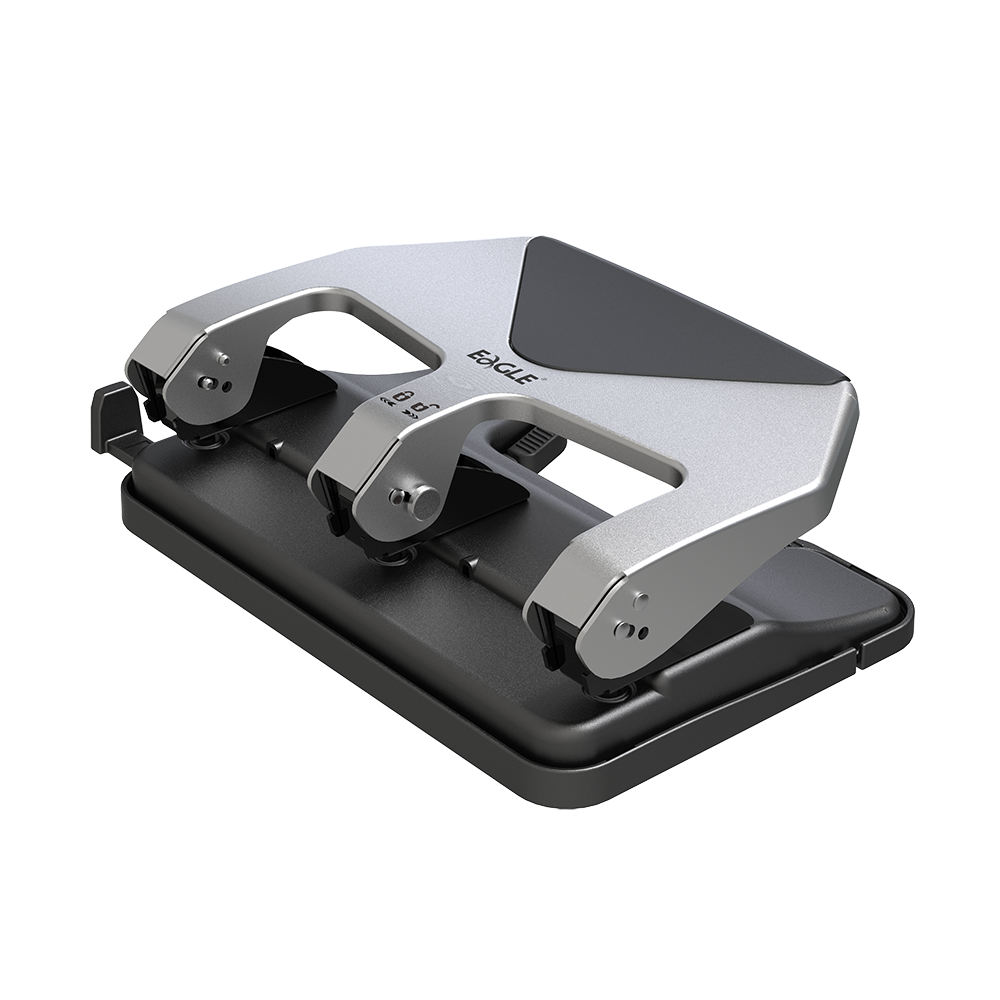 EAGLE P1000 Heavy-Duty 3 hole punch paper perforadora de papel