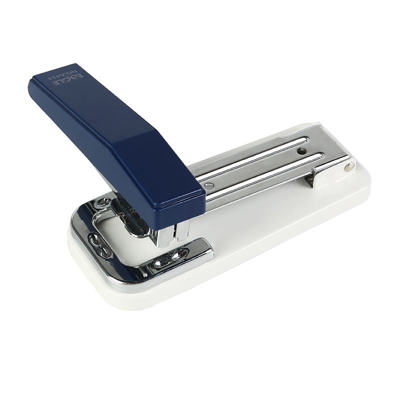 Eagle 360 Degrees Angle A414 Rotatable Manual Desktop Stapler with Iron Swing-arm Metal Office Grapadora de escritorio