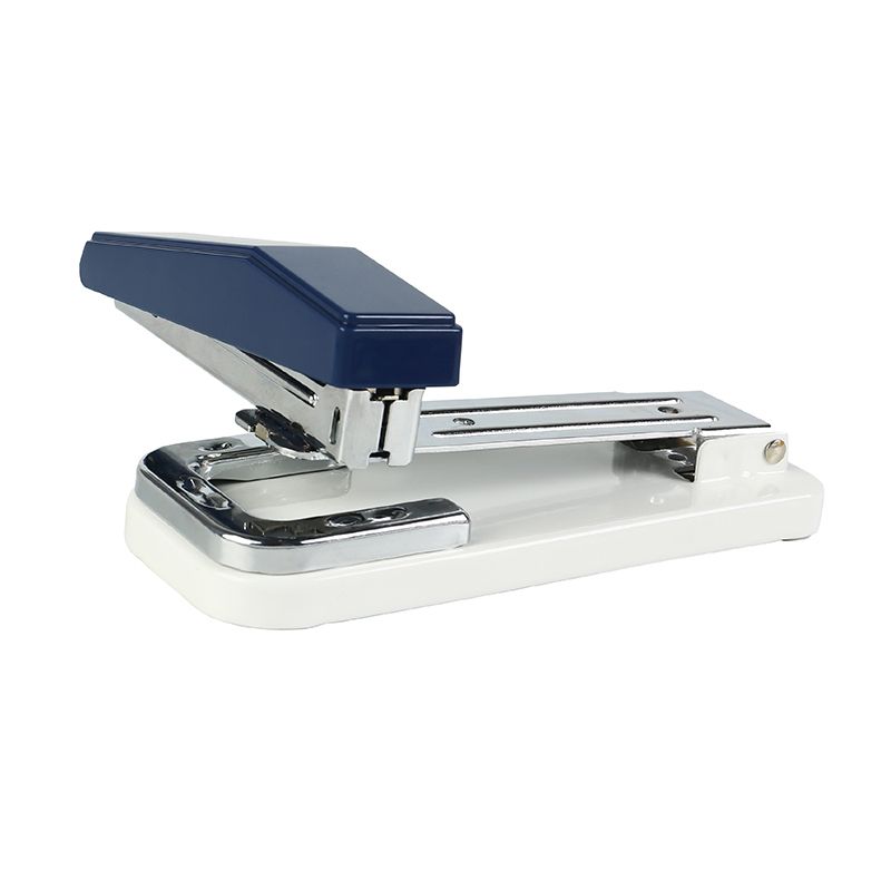 Eagle 360 Degrees Angle A414 Rotatable Manual Desktop Stapler with Iron Swing-arm Metal Office Grapadora de escritorio