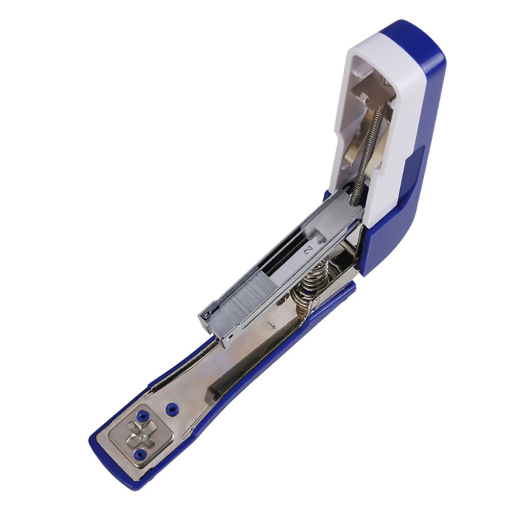 Eagle All Angle A0138 Rotatable Manual Desktop Stapler with Iron Swing-arm Metal Office Stapler