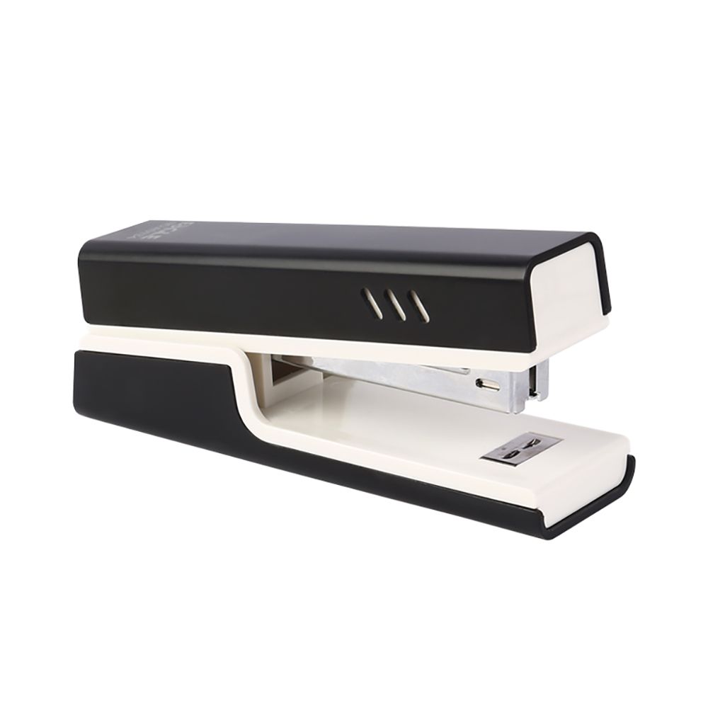 Eagle A0134 Mini Desktop Stapler 20 Sheets School Supplies for 24/6 26/6 26/8 Book Binding Tool