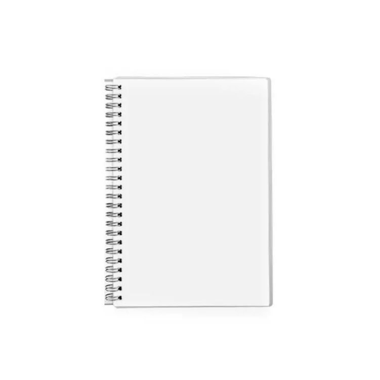 Eagle Customizable TYNB1040 Flip Over Single Coil Notebook Customizable Spiral Bound Journal For Office Student Use