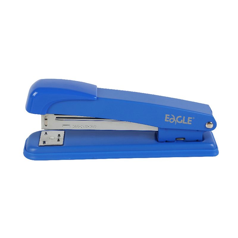 Eagle High Capacity A0131 Multi-Color 50 Sheets Desktop Stapler for 24/6 26/6 26/8 Stapler Binding Tool for School Supplies