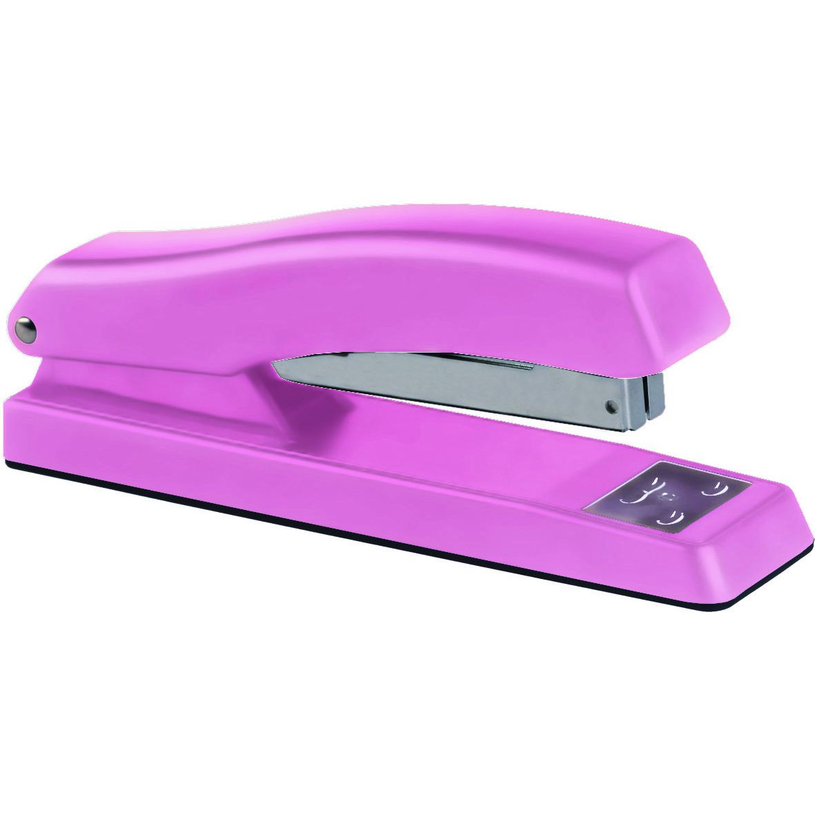 Eagle 958A Wholesale New Design 26/6 Manual Desktop Stapler with Rotatable Metal Plate for Office Usage