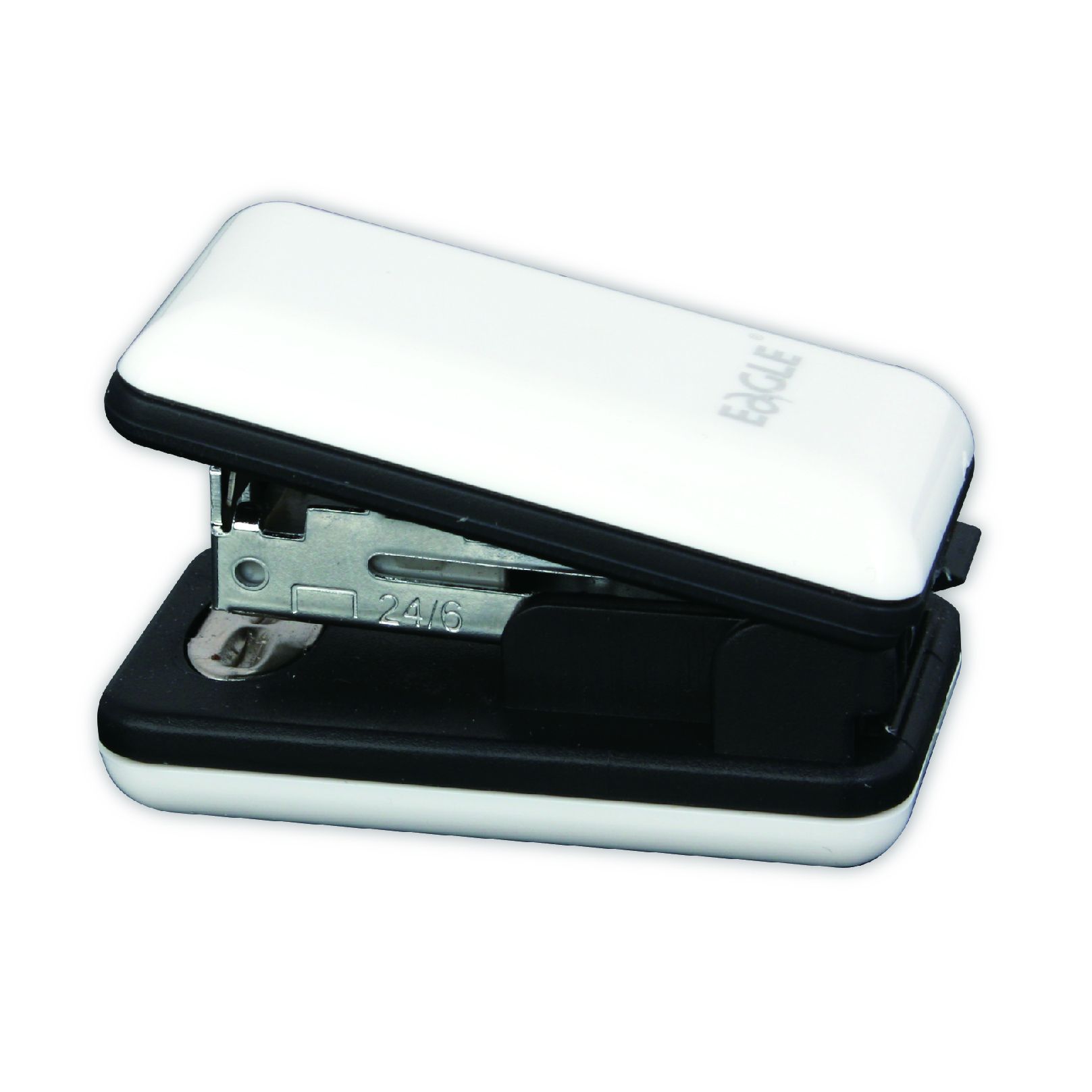 Eagle S5148 Office Desktop 24/6 26/6 Metal Stapler Stationary Supplies 15 Sheets Manual Stapler