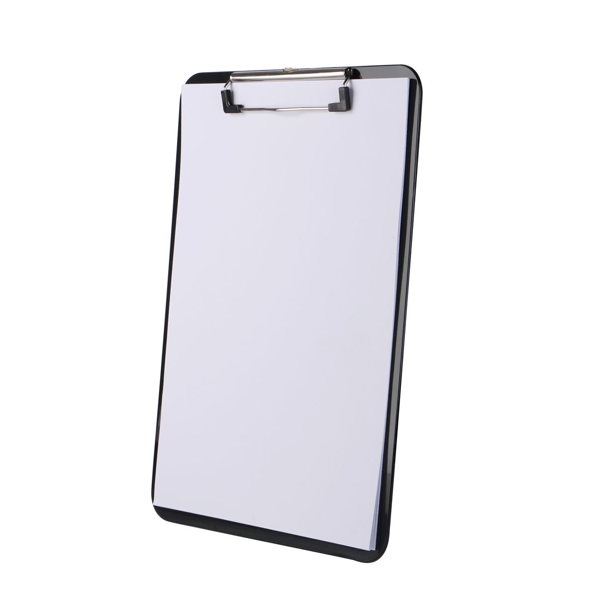 Eagle TY39-E Customizable A4 Letter Size Hardboard Clipboard Laminated Lightweight PVC Plastic Size 200 Sheets Paper Board