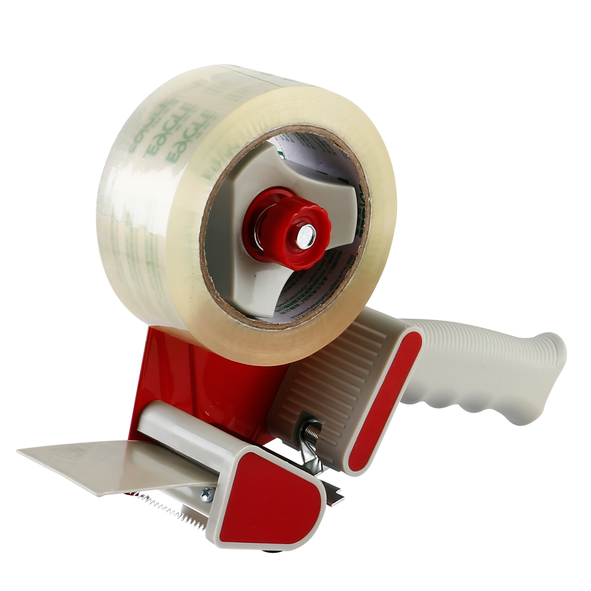 EAGLE TY5000B Hand Held Heavy Duty Big Size Carton Tape Dispenser No-slip Jumbo Tape Dispenser