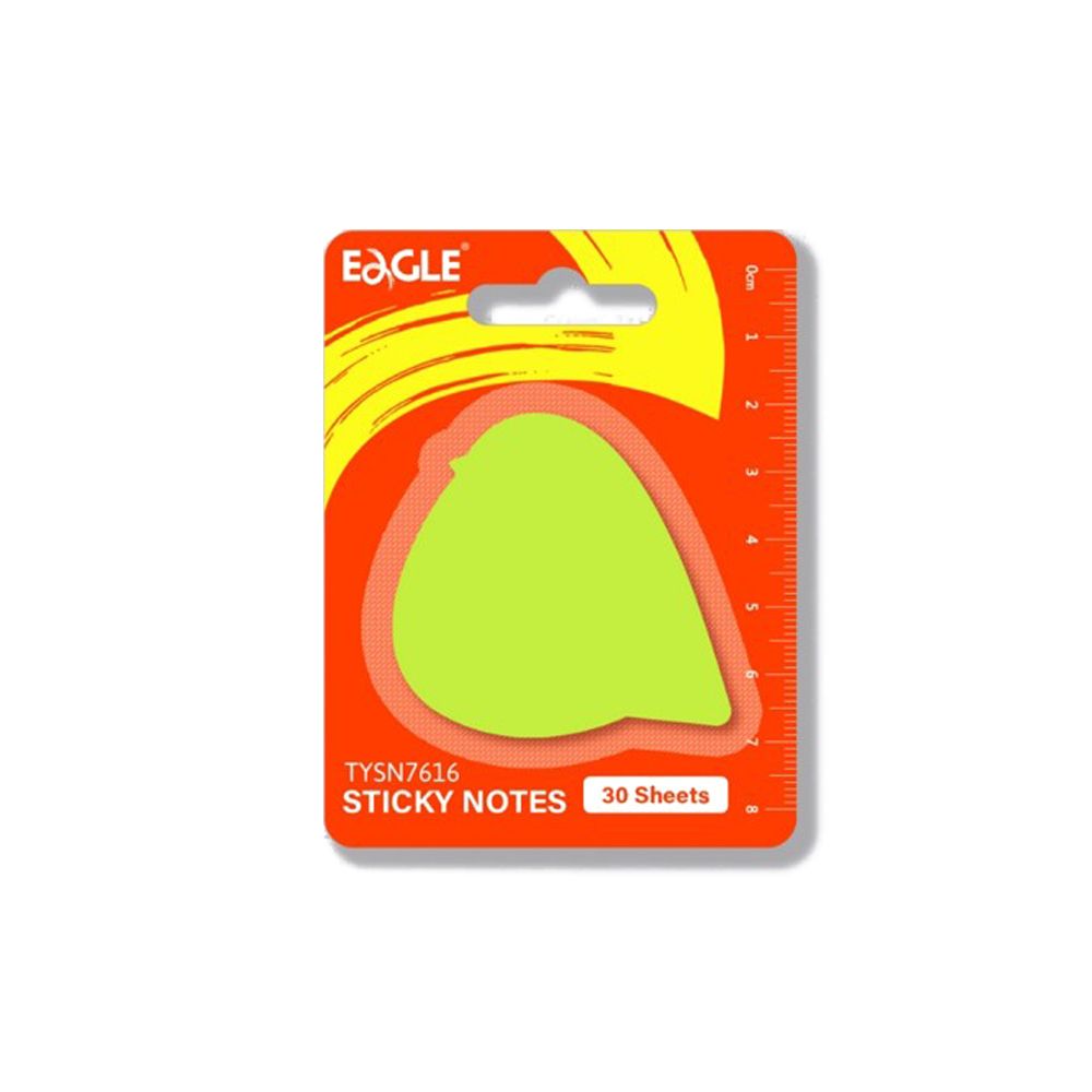 Eagle TYSN7616 Animal Sticky Notes Removable Notas Pegajosas Divide Notes for Office Supply