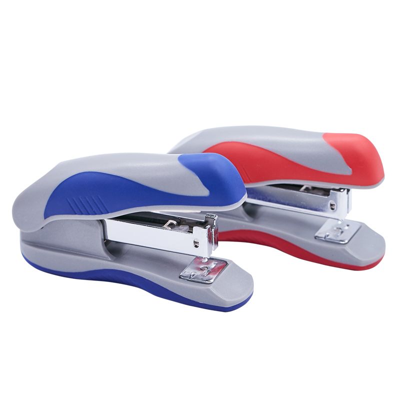 Eagle S5023B Stylish Office Supply Desktop Plastic Handheld Stapler