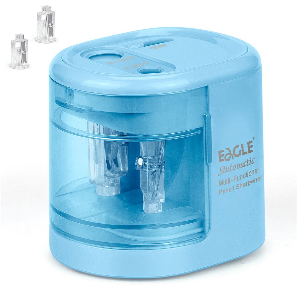 Sacapuntas automático de escritorio Eagle EG-5161USB