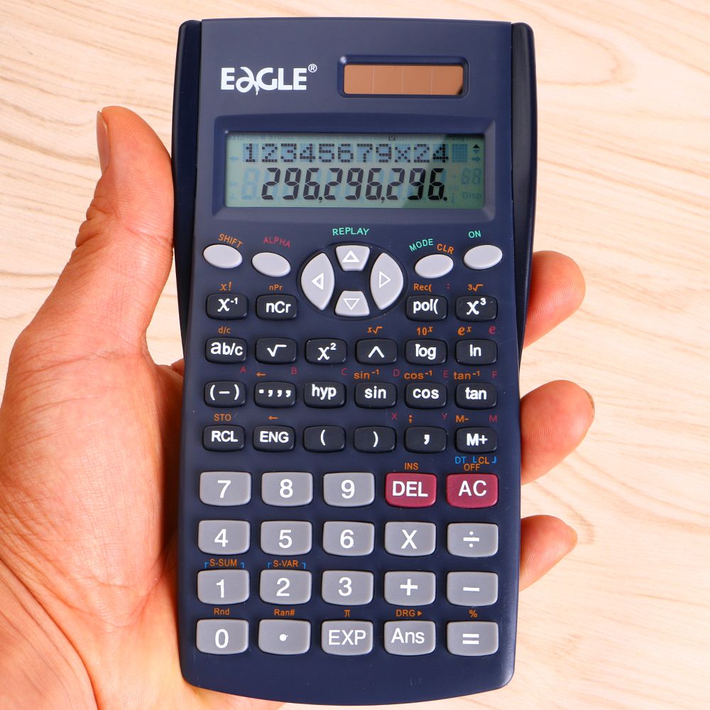 Eagle TYCL1096C Scientific Calculator