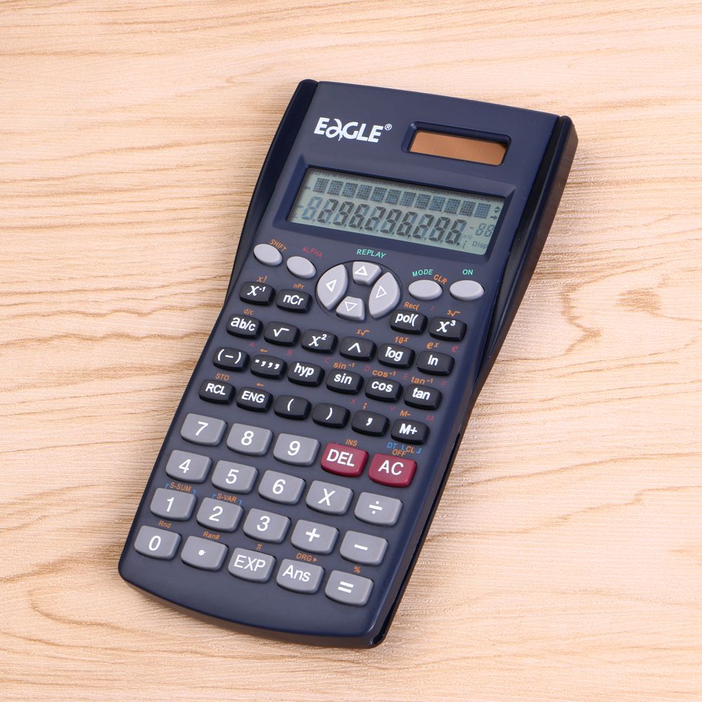 Eagle TYCL1096C Scientific Calculator