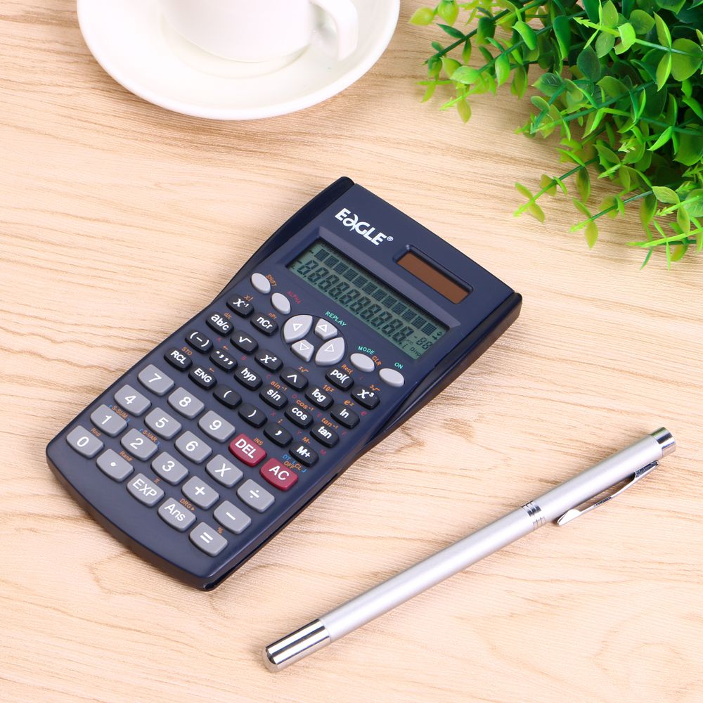 Eagle TYCL1096C Scientific Calculator