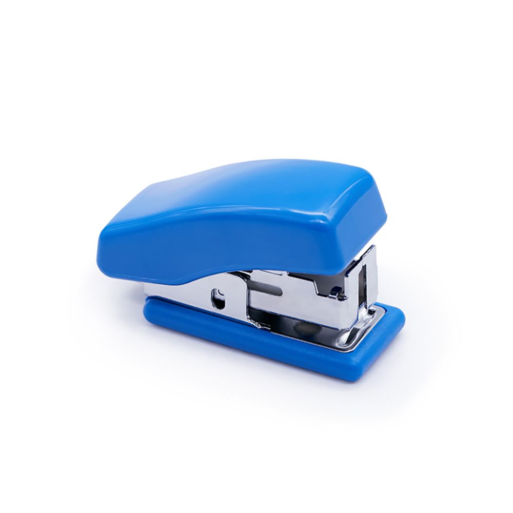 Eagle 868C Plastic Stapler with Built-in Stapler Remover and Staples